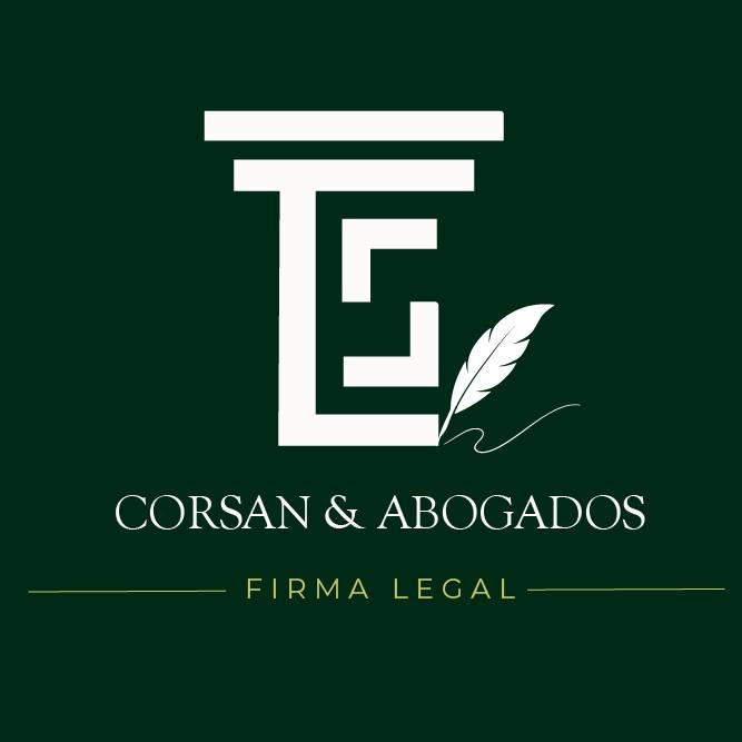 Logo Corsan & Abogados